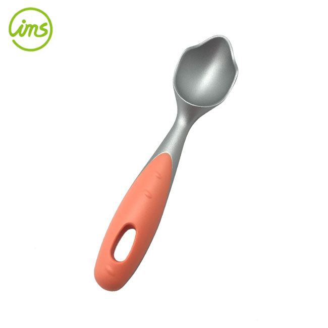 Made in Taiwan Aluminum Matt Ice Cream Scoop Spade